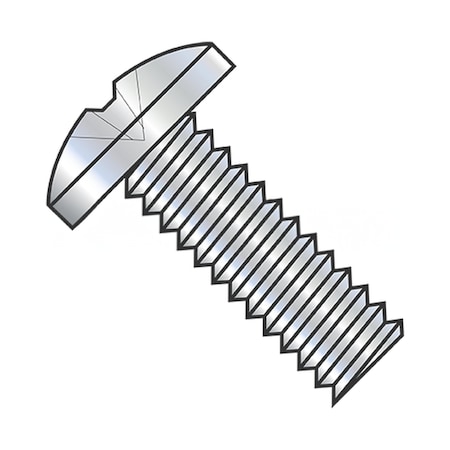 Usa Industrials #10-24 x 1 1/4 in Phillips Binding Machine Screw, Zinc Plated Steel BULK-SCRW-6404
